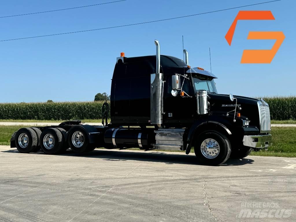 Western Star 4900 Vlačilci