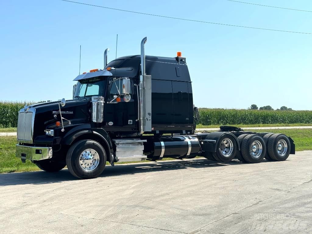 Western Star 4900 Vlačilci