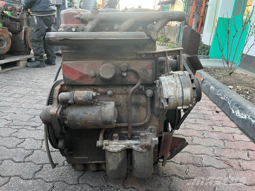 Zetor 3H E-0150 Motorji