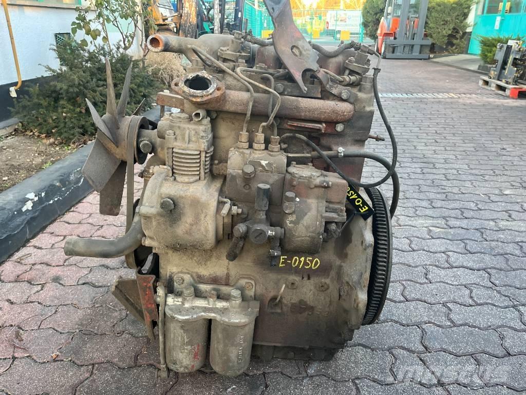 Zetor 3H E-0150 Motorji