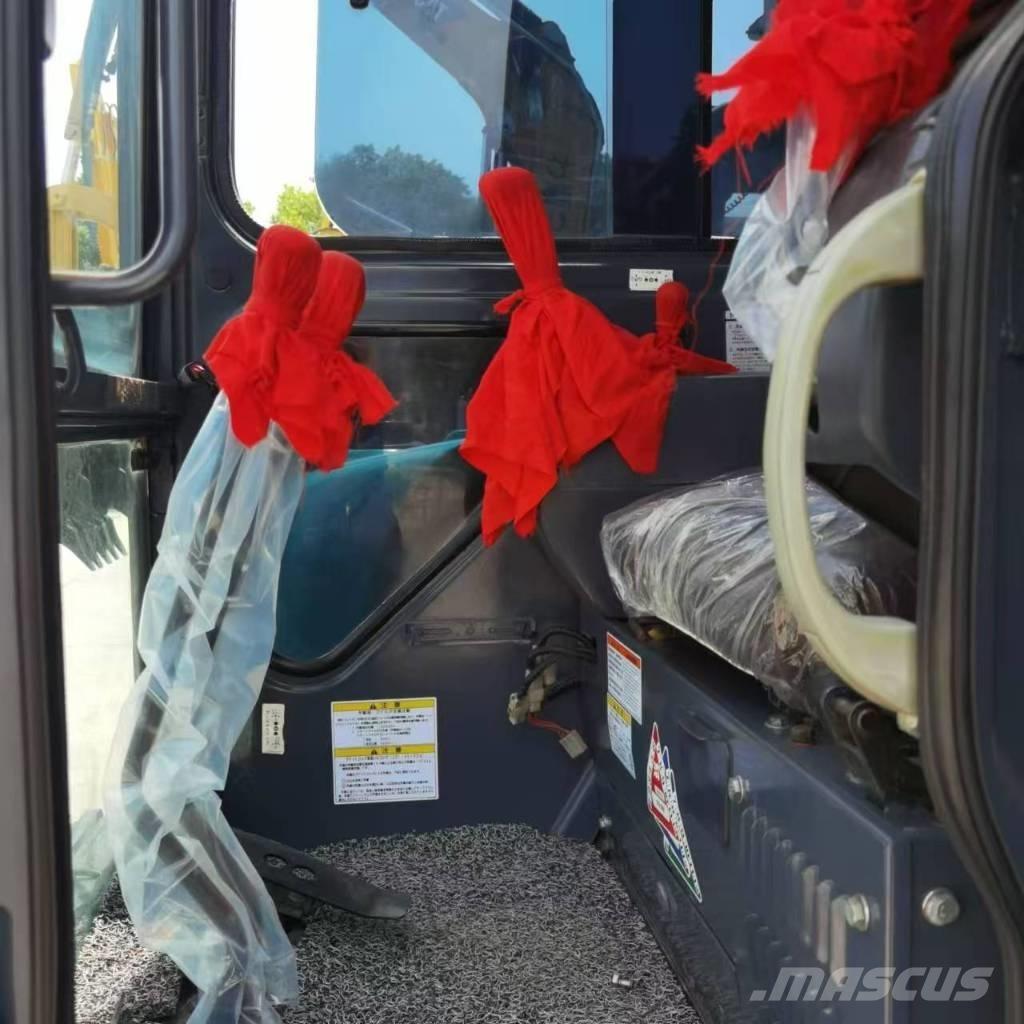 Kobelco SK 40 Mini bagri <7t