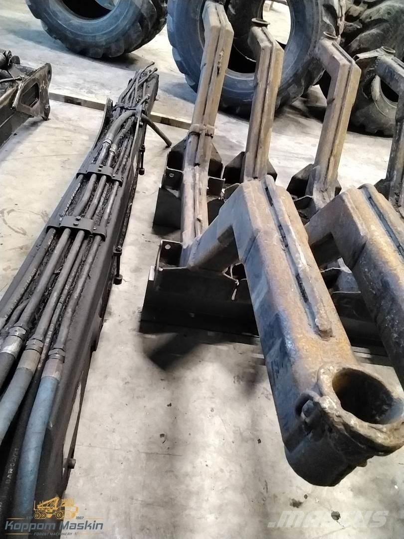 Gremo 950f Druge komponente