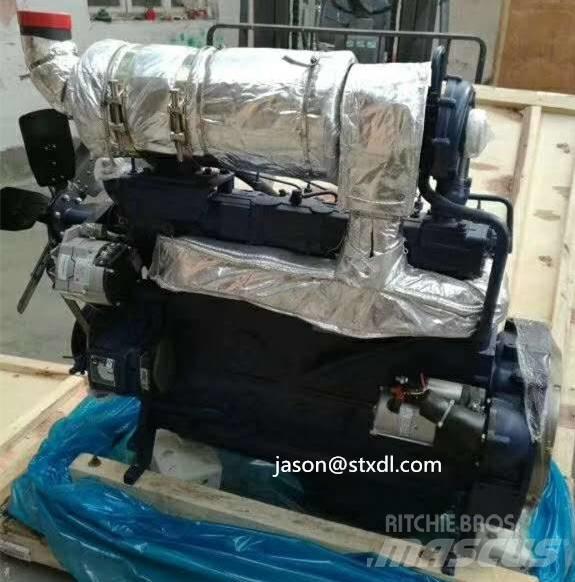 Weichai WD615G.220 Motorji