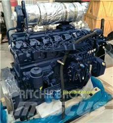 Weichai WD615G.220 Motorji
