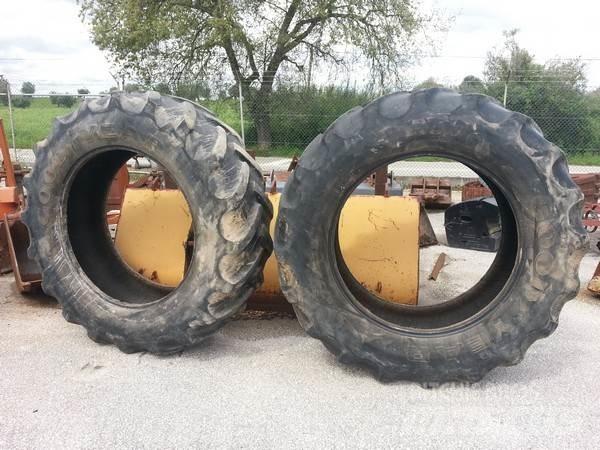  Pneus 520/70R38 Gume, kolesa in platišča