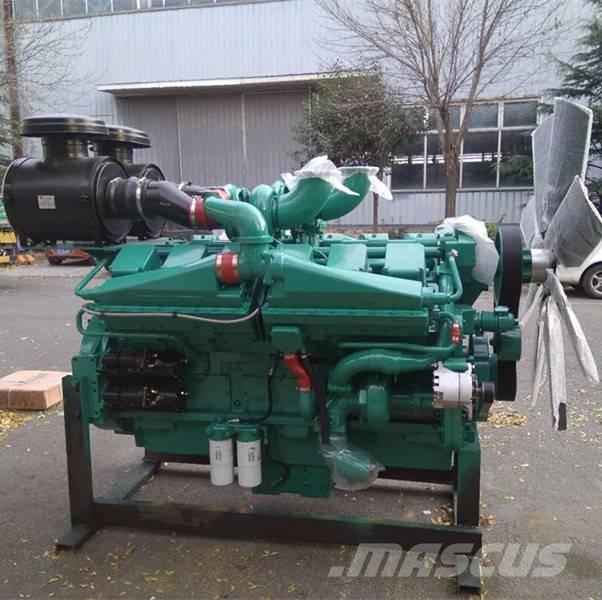 Cummins KTA38-G4 Motorji