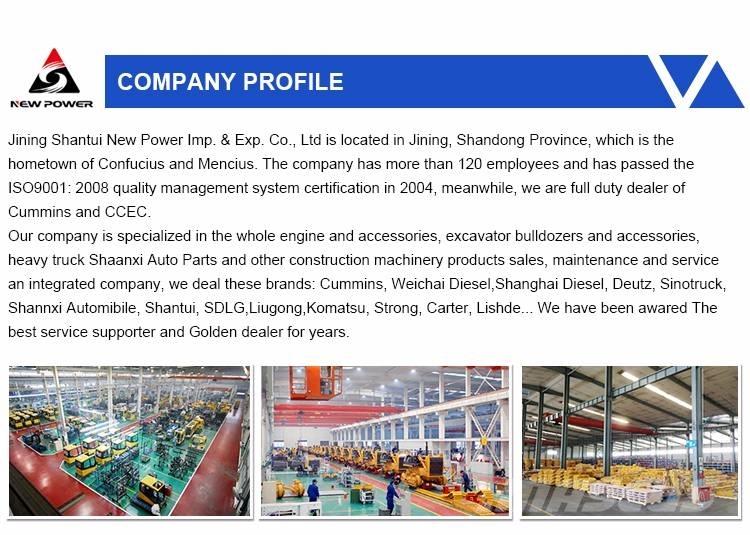 Cummins KTA38-G4 Motorji