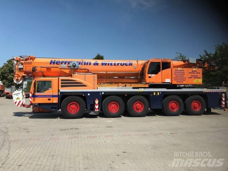Terex Demag AC 250-5 Rabljeni žerjavi za vsak teren