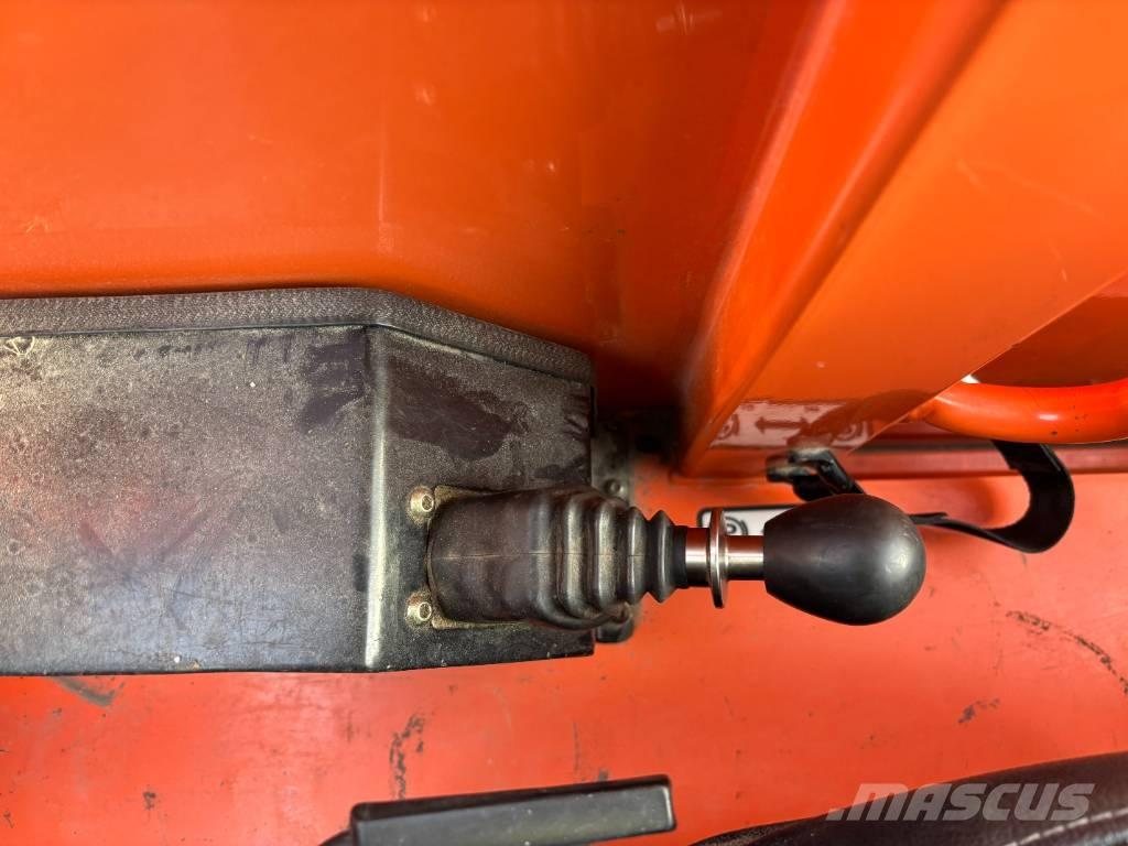 JLG 4017 RS Teleskopski viličarji