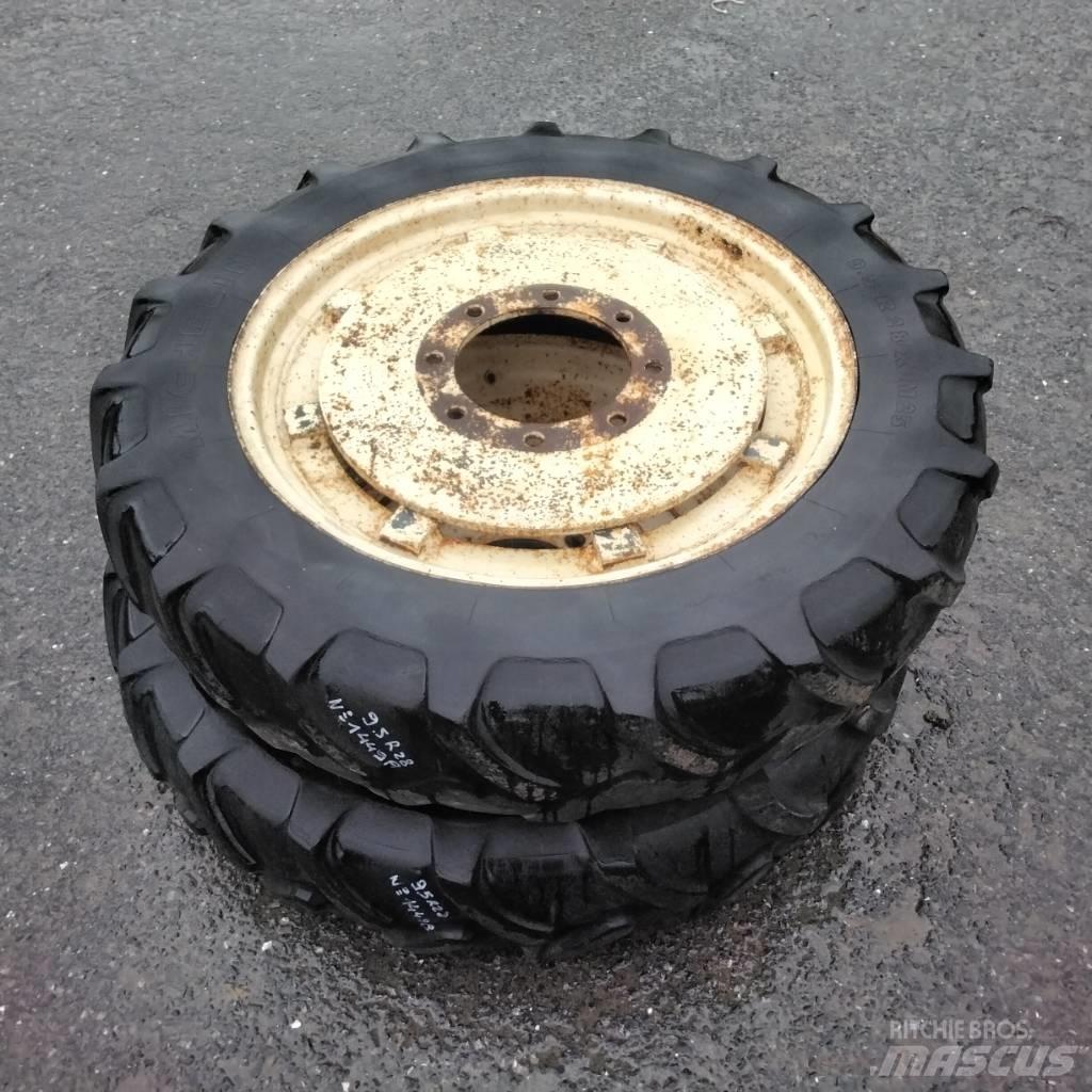 Michelin 9.5R28 Gume, kolesa in platišča