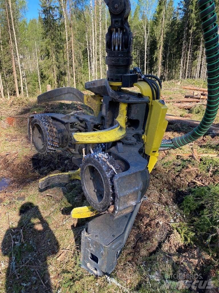 John Deere 1270 G Harvesterji
