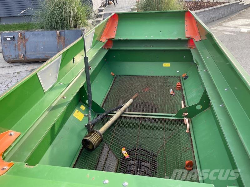 Amazone ZA-M 1501 Trosilniki mineralnega gnojila