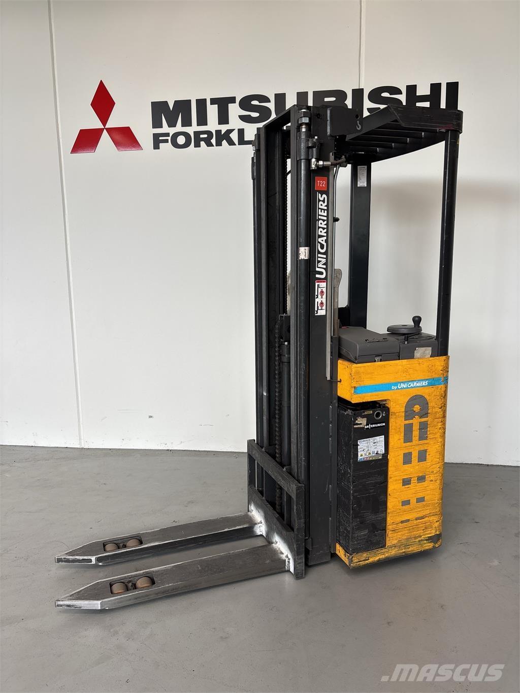 Atlet A160 Samopogonski ročni viličarji