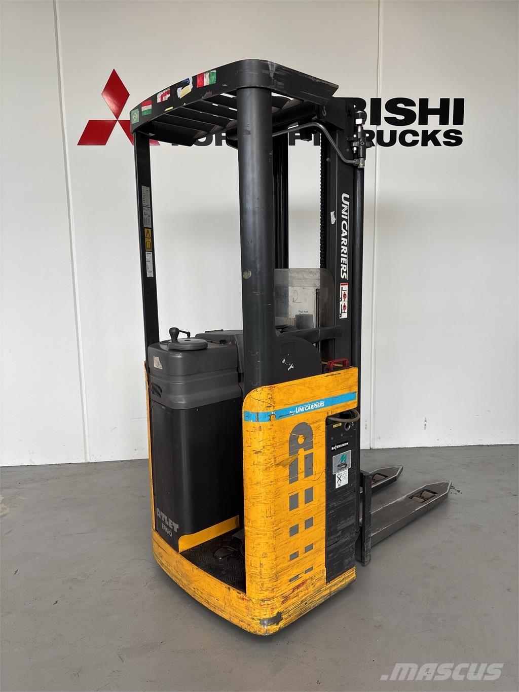 Atlet A160 Samopogonski ročni viličarji