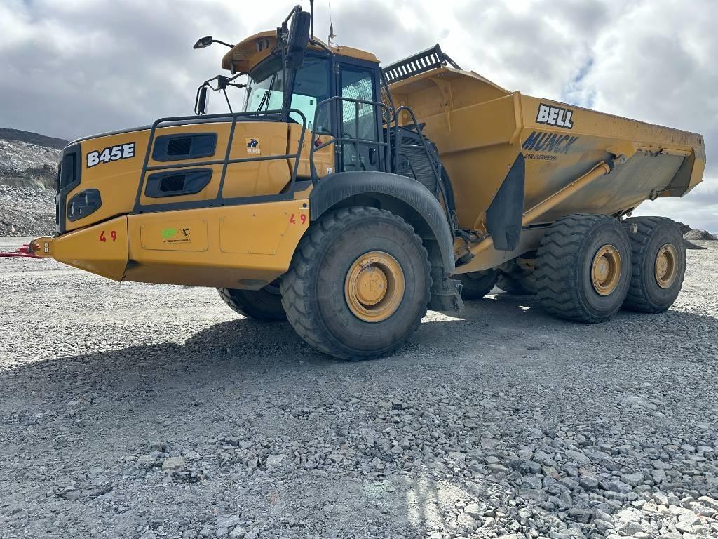 Bell B 45 E Togi demperi