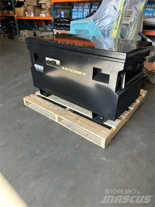 Rhino PD200S Terenske vrtalne naprave