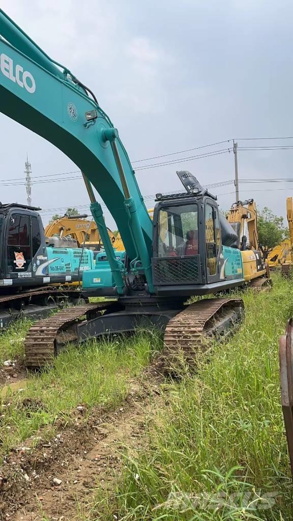 Kobelco SK 350D Bagri goseničarji
