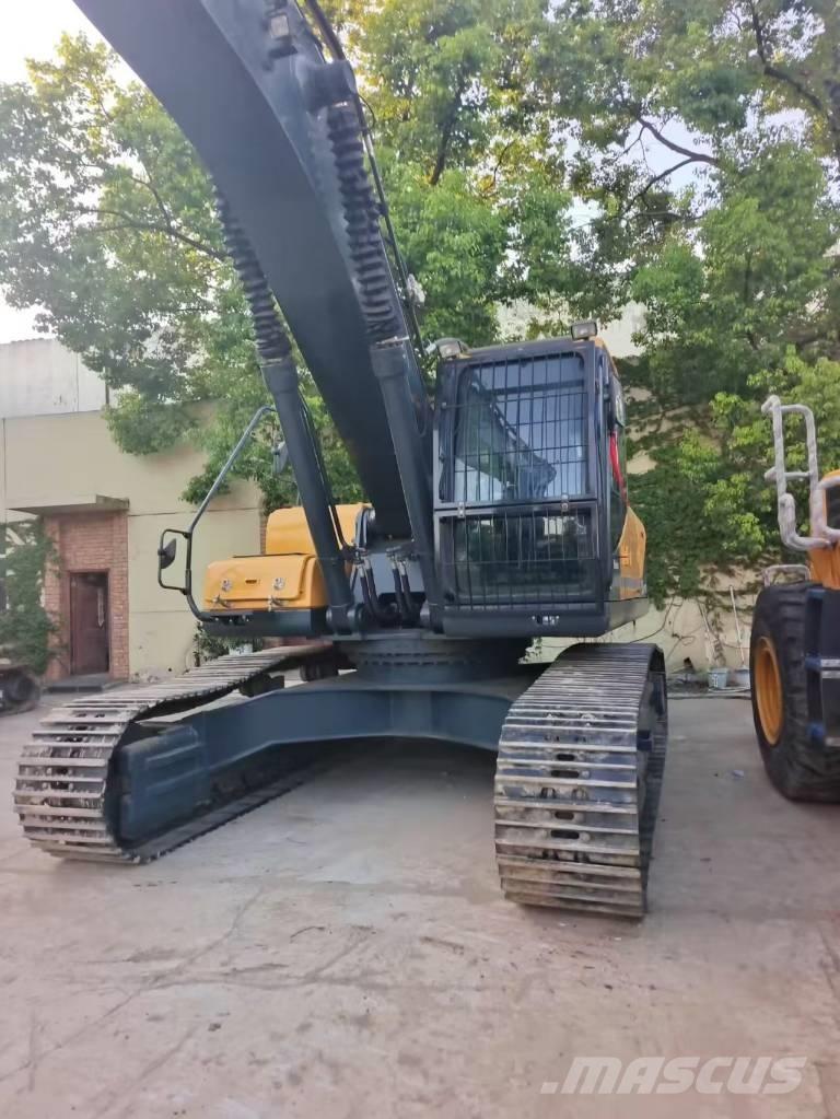 Hyundai R 305 LC-9T Bagri goseničarji