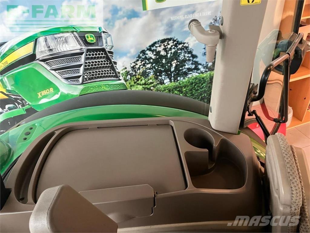 John Deere 5115R Traktorji