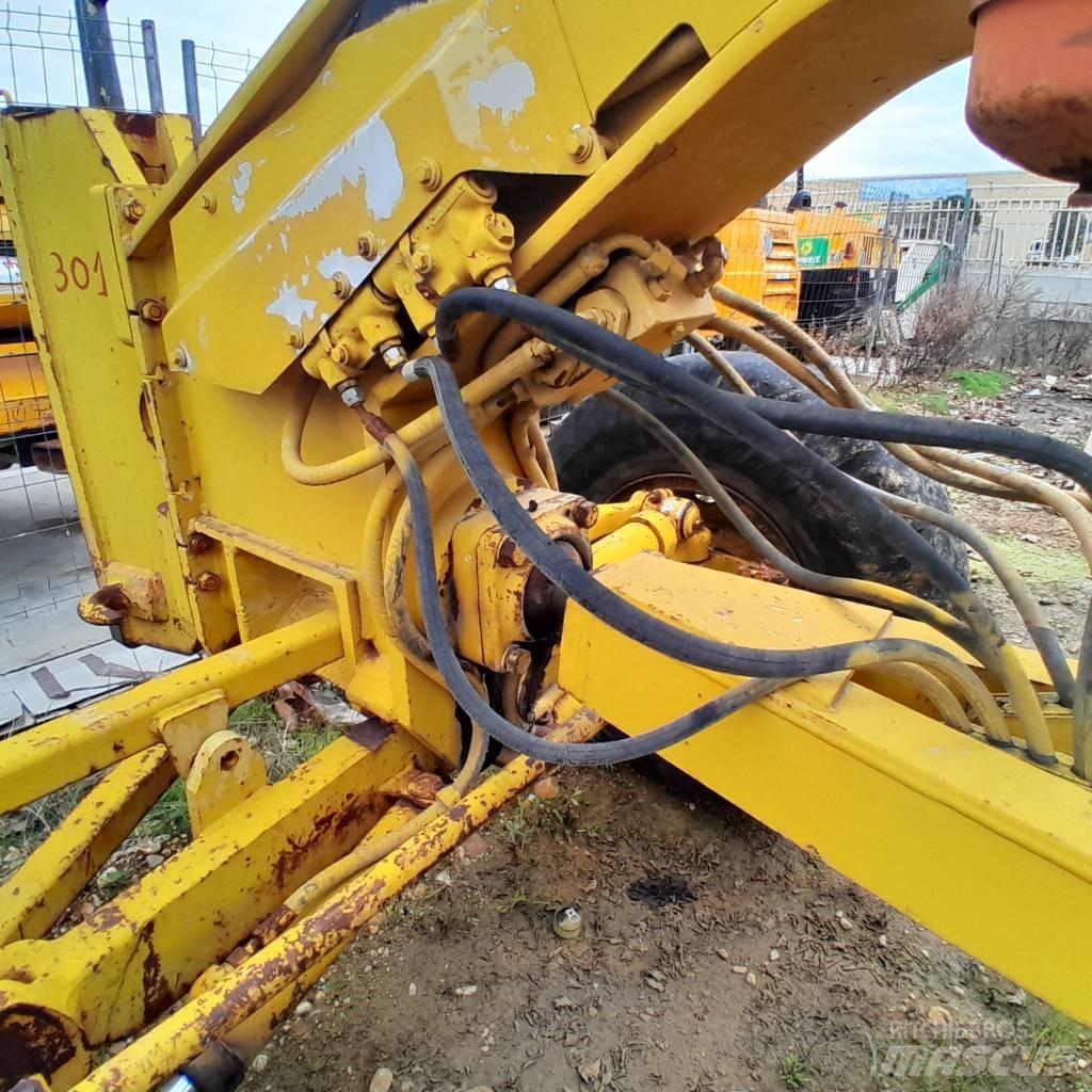 CAT 140 G Grederji