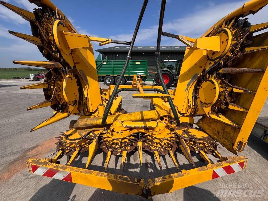 Kemper 600 SFIE Rezalne glave za kombajne