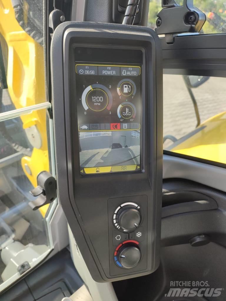 Wacker Neuson EZ 80 Bagri goseničarji