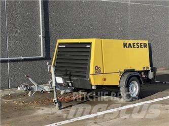 Kaeser M 80 - N Kompresorji