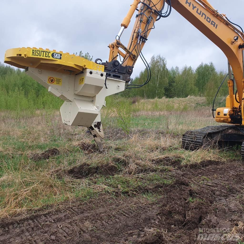  Risutec SKB Druge komponente