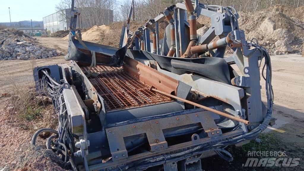 Metso LT 105 S Mobilni drobilniki