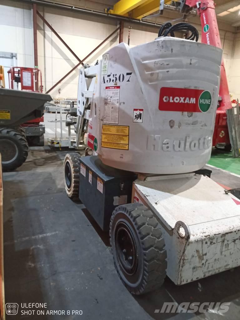 Haulotte HA 12 IP Zglobne dvižne ploščadi