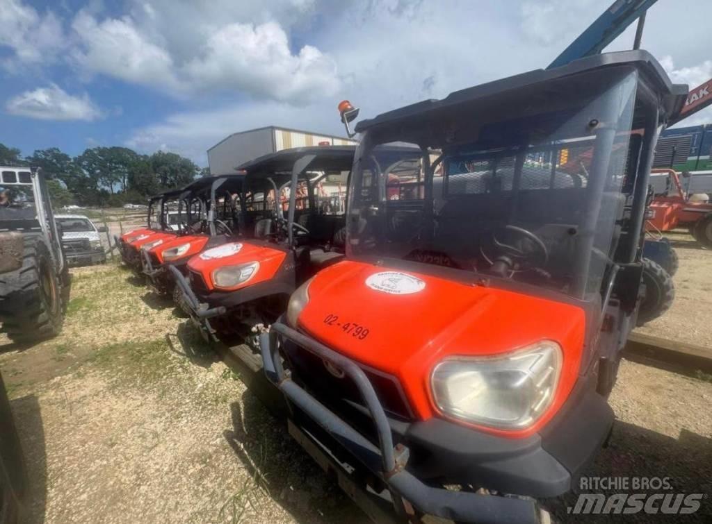 Kubota RTV-X 1140 Pomožni stroji