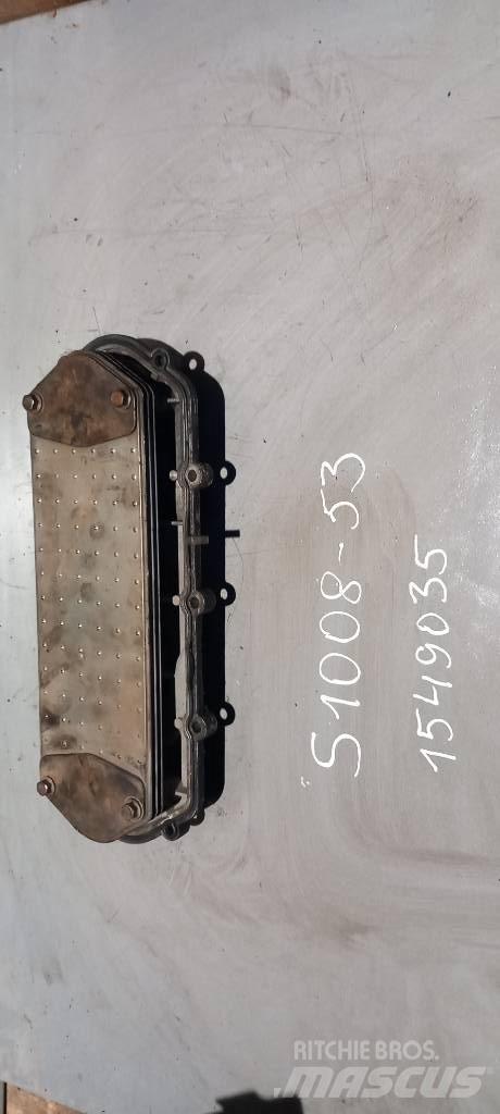 Scania R 480.    1549035 Motorji