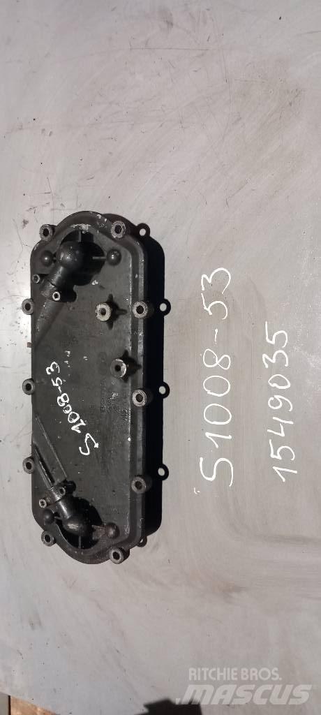 Scania R 480.    1549035 Motorji