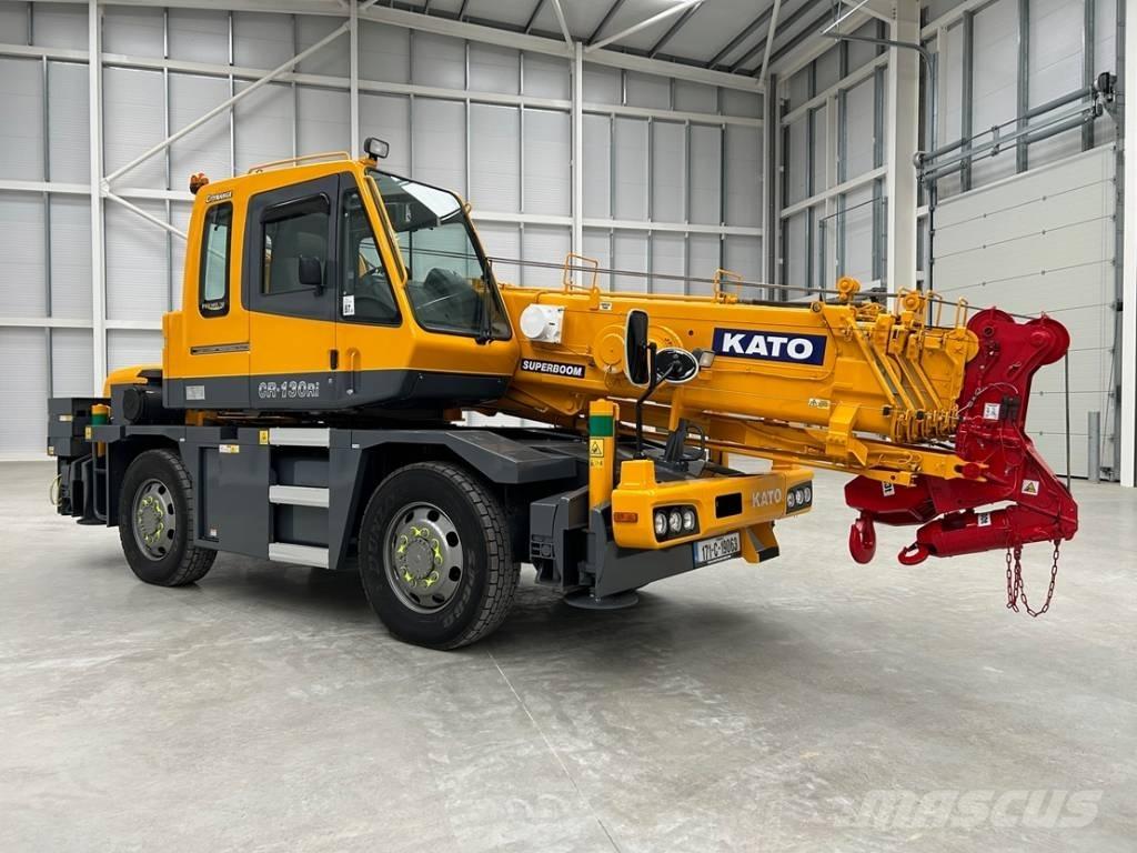 Kato CR 130 Ri Rabljeni žerjavi za vsak teren