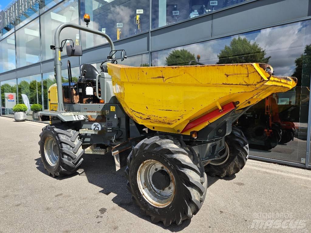 Wacker Neuson dw60 Ne cestni demperji