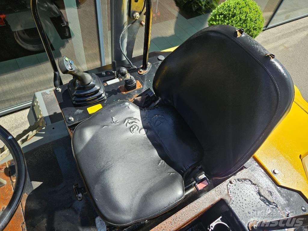 Wacker Neuson dw60 Ne cestni demperji