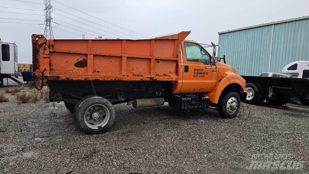 Ford F 650 Kiper tovornjaki