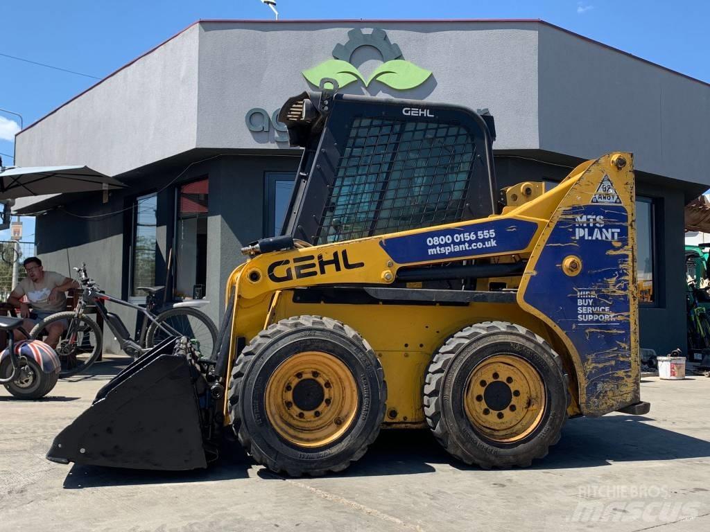 Gehl R 165 Skid steer mini nakladalci