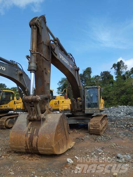Volvo EC 480 D L Bagri goseničarji