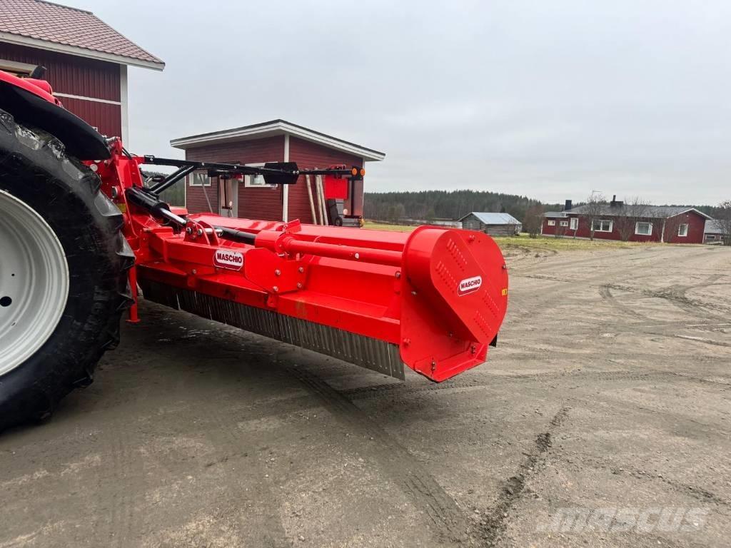 Maschio Gemella 620 Kosilnice za pašnike
