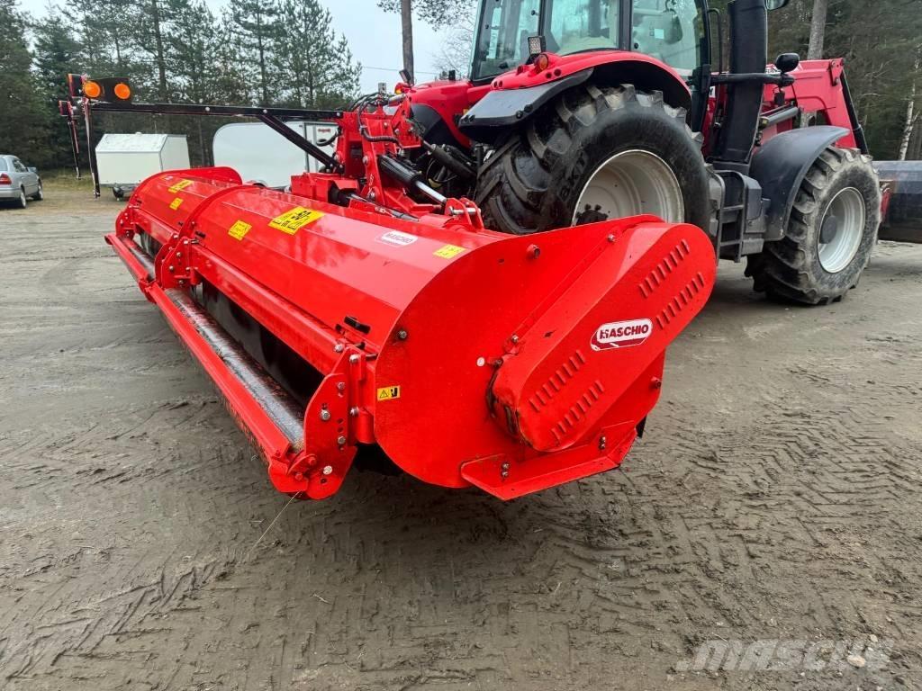Maschio Gemella 620 Kosilnice za pašnike