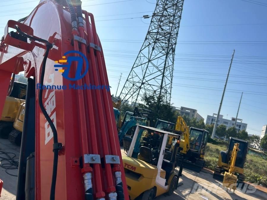 Kubota KX183 Mini bagri <7t