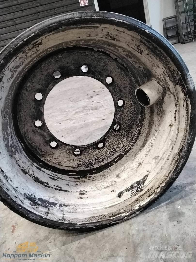 Gremo 950f 20x22,5 Gume, kolesa in platišča