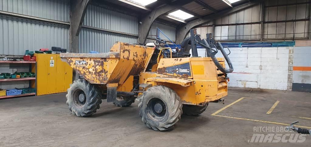 Thwaites 6 Tonne Ne cestni demperji