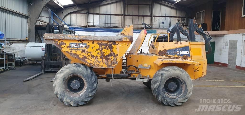 Thwaites 6 Tonne Ne cestni demperji