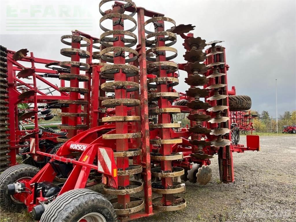 Horsch Joker 6 RT Kolutne brane