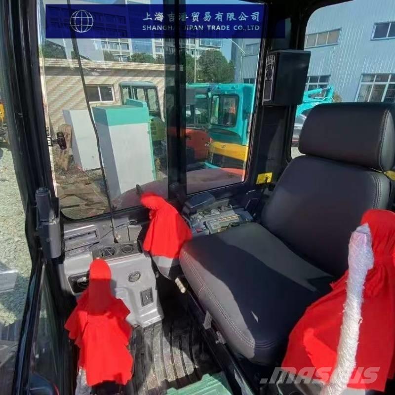 Kubota KX 163-5 Mini bagri <7t