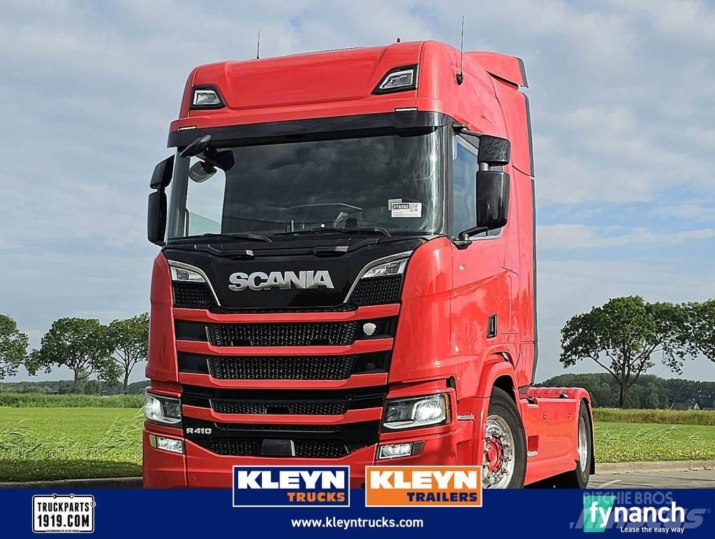 Scania R410 Vlačilci