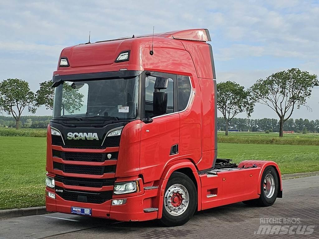 Scania R410 Vlačilci