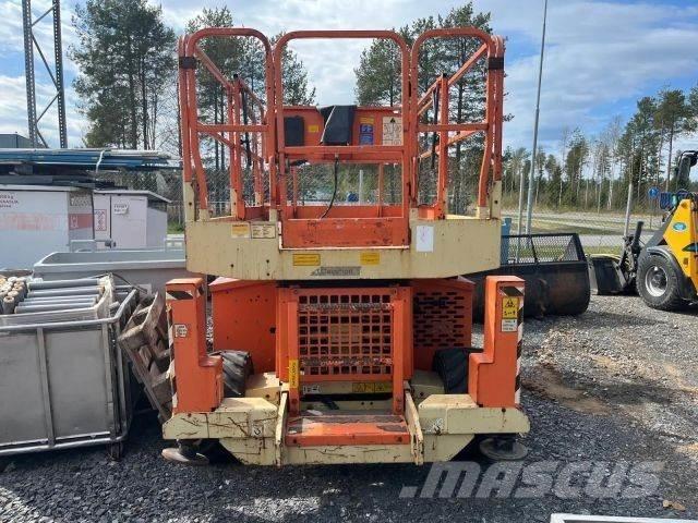 JLG 260mrt Škarjaste dvižne ploščadi